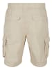 Urban Classics Cargo Shorts in grau