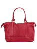 Samantha Look Reisetasche in rot