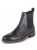 Kaerlek Stiefel mit Kaltfutter in black