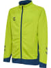 Hummel Reißverschluss Jacke Hmllead Kinder in LIME PUNCH