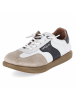 Camel Active Schnürhalbschuh in white