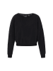 DreiMaster Women Sweatshirt in black