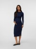 mama licious Rock in Navy Blazer 1