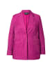 Ulla Popken Blazer in magenta
