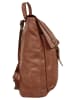 Samantha Look Rucksack in cognac