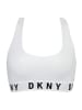 DKNY Bra Cozy Boyfriend in weiss