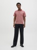 Jack & Jones T-shirt in Tandoori Spice