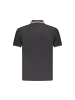 U.S. Polo Schwarz Baumwolle Herren Polo Hemd