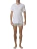 adidas T-Shirt T-Shirt Basic V-Neck 6P in White