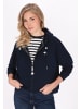 Schmuddelwedda Women Hoodie in navy