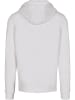 Urban Classics Kapuzenpullover in white