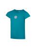 Trollkids Funktionsshirt Preiskestolen in harbor blue
