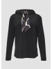 s.Oliver Sweatshirt in 9999_schwarz
