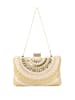 IZIA Women Clutch in Gold
