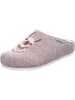 Tofee Pantoffel in beige