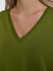 minus Pullover in Cedar Green