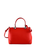 collezione alessandro Schultertasche " Mademoiselle " in rot