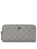 JOOP! Women Cortina 1.0 Melete - Geldbörse 10cc 18 cm RFID (offwhite) in frost gray