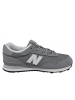 New Balance Sportschuh Moyen in Grau