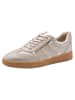 Marco Tozzi Sneaker in PLATINUM