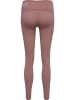 Hummel Leggings Hmlte Christel Damen in WITHERED ROSE/ROSE TAN MELANGE