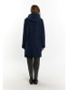 DreiMaster Vintage Dufflecoat Aus Wollgemisch in Dunkelmarine