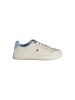 Tommy Hilfiger Hellblaue Polyurethan-Sneaker