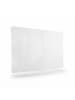 relaxdays 6 x Pavillon-Seitenteile in Weiß - (B)3 m x (H)2 m