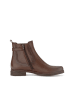 Gabor Chelsea Boot in braun