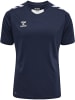 Hummel Hummel T-Shirt Hmlcore Multisport Herren Atmungsaktiv Schnelltrocknend in MARINE