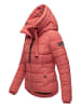 Navahoo Steppjacke Amayaa in Rouge