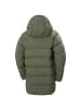 Helly Hansen W ASPIRE PUFFY PARKA in Grün