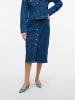 Vero Moda Rock in Dark Blue Denim