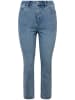 Studio Untold Hosen in blue denim