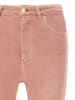 Dolce & Gabbana Mehrfarbig Baumwolle Hoher Bund Jeans