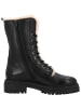 palado Schnürstiefel in BLACK