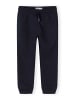 Minoti 3-er Pack Jogginghose 29FLEECE288 in dunkelblau