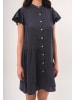 Freshlions Blusenkleid Jolin in navy