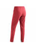 Maier Sports Outdoorhose Fortunit XR in Pink