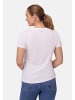 DANISH ENDURANCE T-Shirt V in pure white