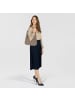 LIEBESKIND BERLIN Lily Schultertasche S Leder 32 cm in neutral gray