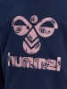 Hummel Druckknopf Sweatshirt Hmlcitrus Jungen in !BLACK IRIS