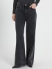 Norr Jeans Kenzie in Black washed