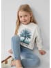s.Oliver Sweatshirt  in  0210_creme