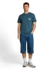 TOM TAILOR Denim T-Shirt in indigo - 0004