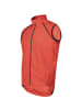Campagnolo Bike Jacke mit abnehmbaren Ärmeln in Fire Red
