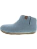 Tofvel Mula Hausschuh Blau