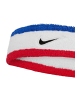 Nike Nike Swoosh Classic Headband in Weiß