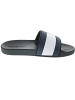 Tommy Hilfiger Flag Pool Slide Pantolette Schwarz