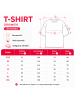 Reichstadt Damen Oversized T-Shirt in Red